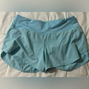 Lululemon Speed Up Mid Rise 4”